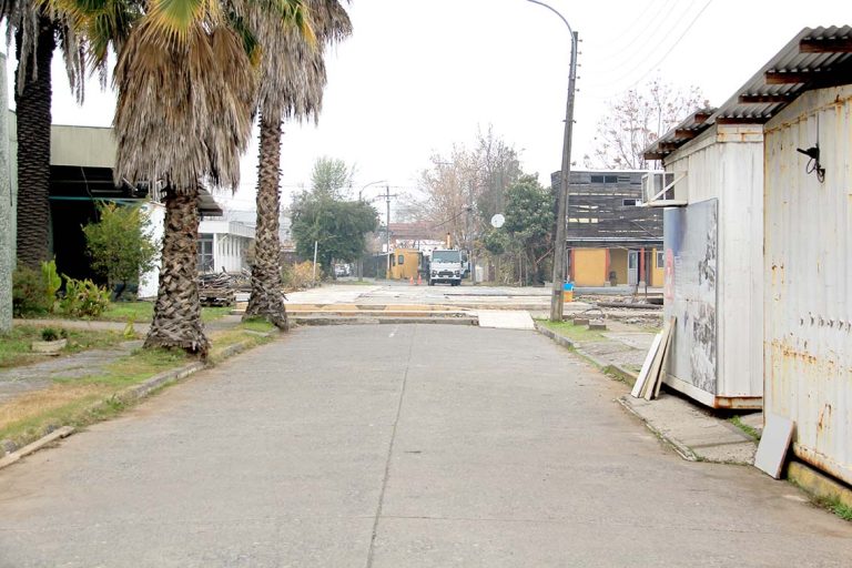 Anuncian licitación para reabrir calle Membrillar
