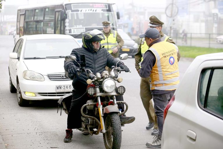 El Maule adelantó celebración internacional de seguridad vial