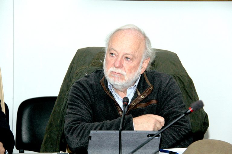 “Obviamente que puede haber temas políticos”