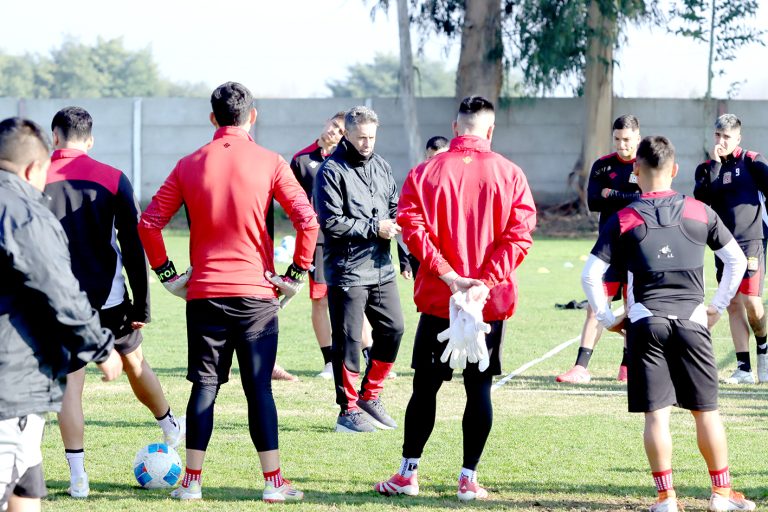 “Este equipo juega siempre igual”