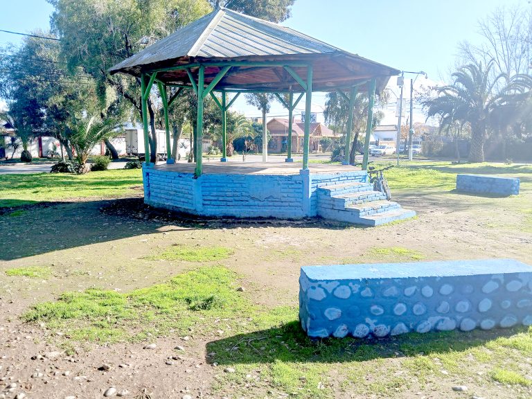 Vecinos de Villa Rauquén dan a  conocer sus logros y aspiraciones