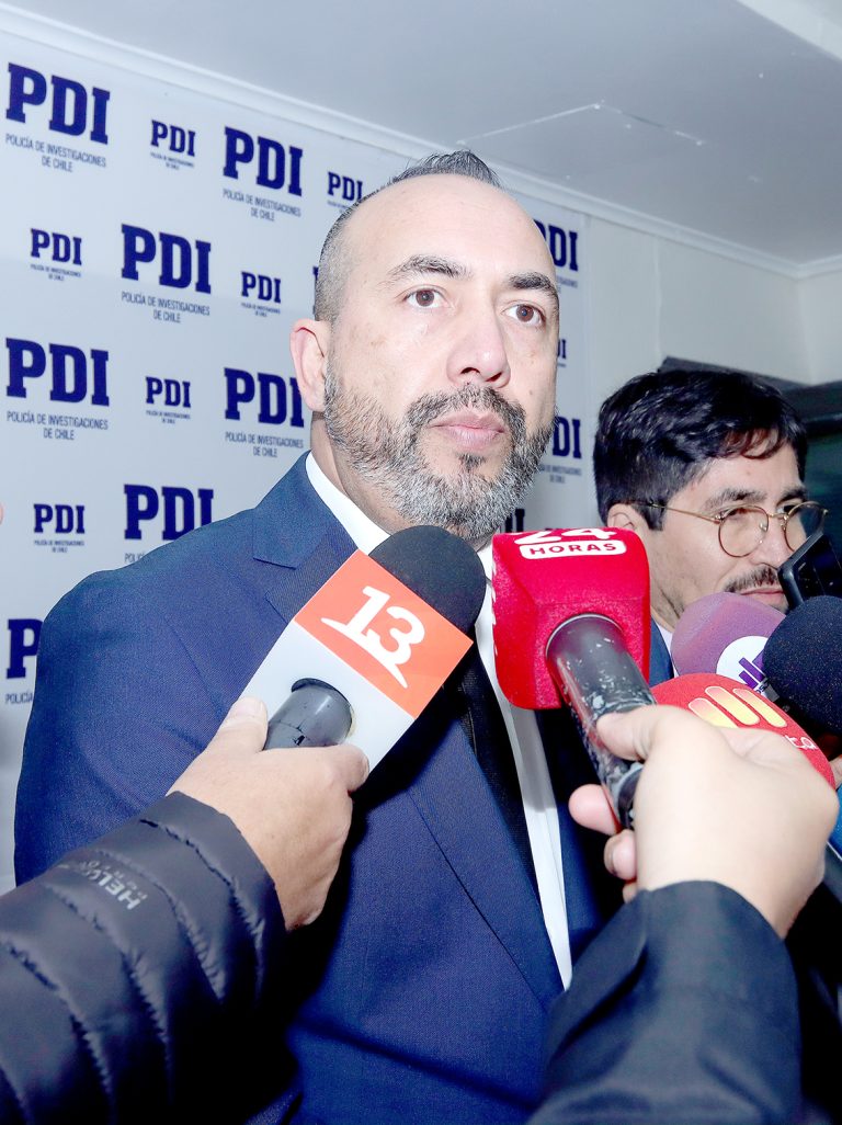 Dan a conocer nuevo golpe a “estructura  criminal” ligada a desaparición de joven