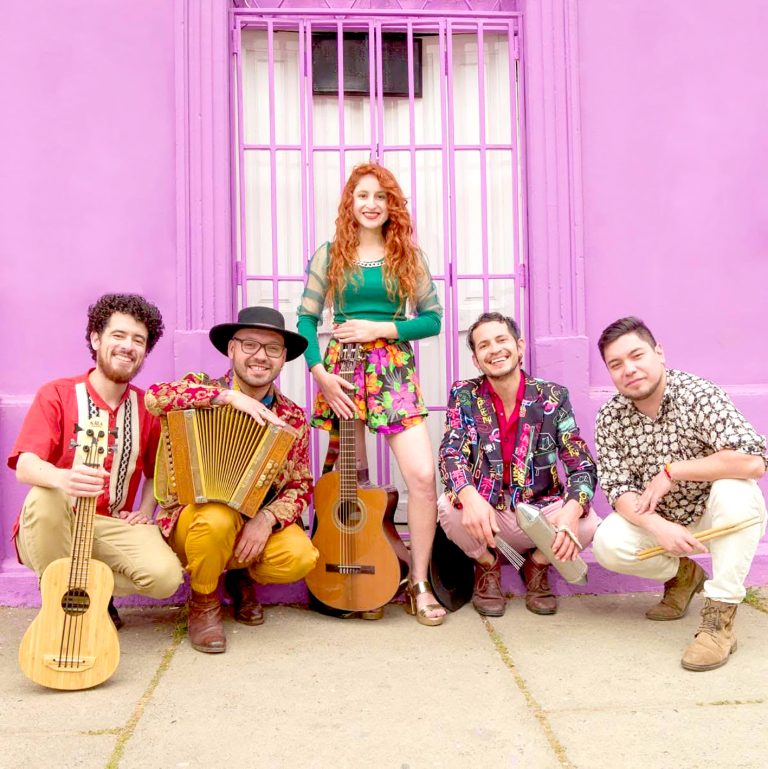 “Los Choros del canasto”: desde Linares cantando a todo Chile y el Mundo