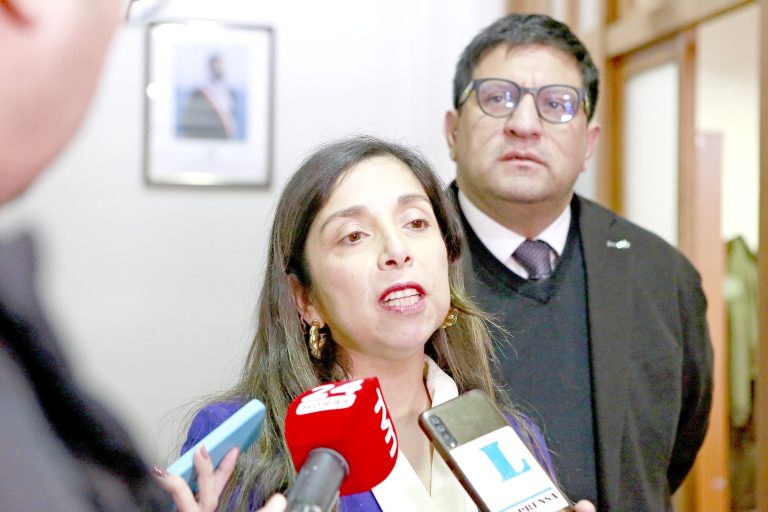 Ratifican a María José Gómez como  seremi de Seguridad Pública del Maule