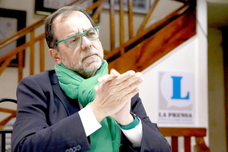 “Le pondría un 4  al Gobierno del  Presidente Boric.  Aprueba, pero esperaba  más, sobre todo en  descentralización”