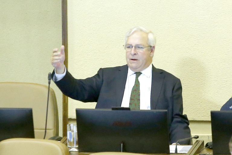 “El problema más grande es que las leyes les dan alternativas a los jueces y aplican las alternativas más bajas, cuando las penas  debieran ser mucho más fuertes”