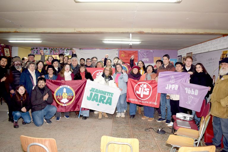 El Maule registró baja votación en  triunfo de comunista Jeannette Jara