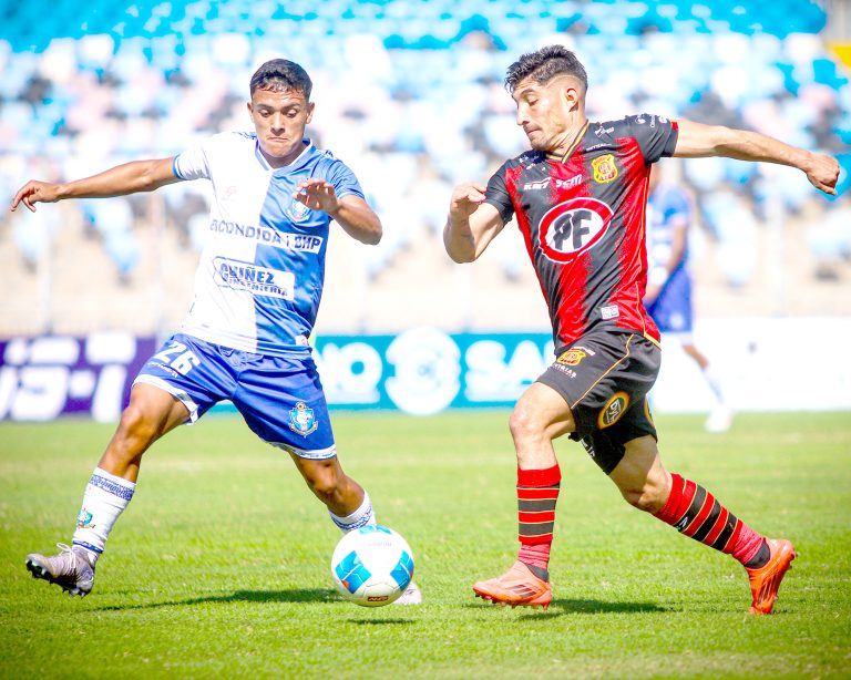 Lo tuvo todo para ganar y se  Debió resignar con un empate