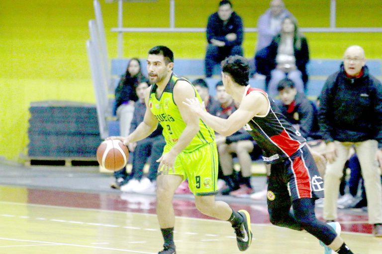 Truenos queda eliminado de Liga Dos tras  caer en juego definitorio ante CD Alemán