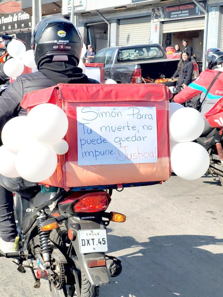 “No exigimos venganza, pero sí  Verdad, responsabilidad y justicia”