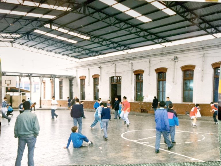 La restauración de la Escuela Balmaceda  es una deuda histórica que sigue pendiente