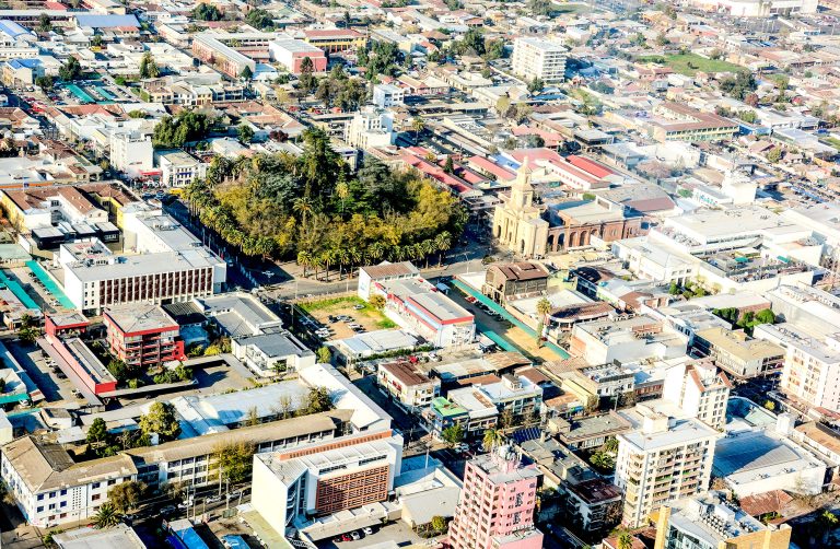 Curicó sigue a la espera del nuevo Plan Regulador