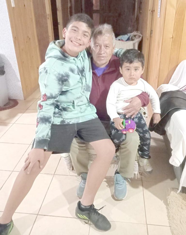 ¿Qué fue de tu vida Hugo Cárdenas Peñailillo?