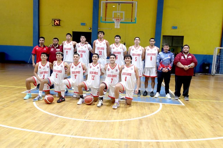 Liceo perdió sin jugar ante Chillán por falla en luz del perímetro de ambos tableros: arriesga eliminación de Liga Dos