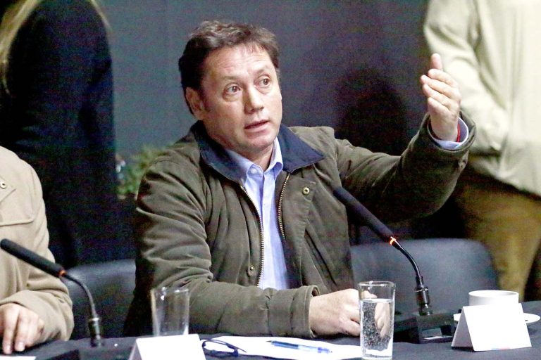 Gobernador presentó Presupuesto 2026 a parlamentarios maulinos para conseguir respaldo y lograr aprobación