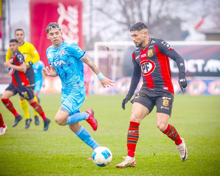 En el mes de los Santos Arica gana a Rangers y aumenta maldición de localía en Linares