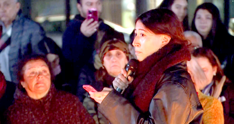 “Nos han arrebatado a una madre, esa es la realidad”