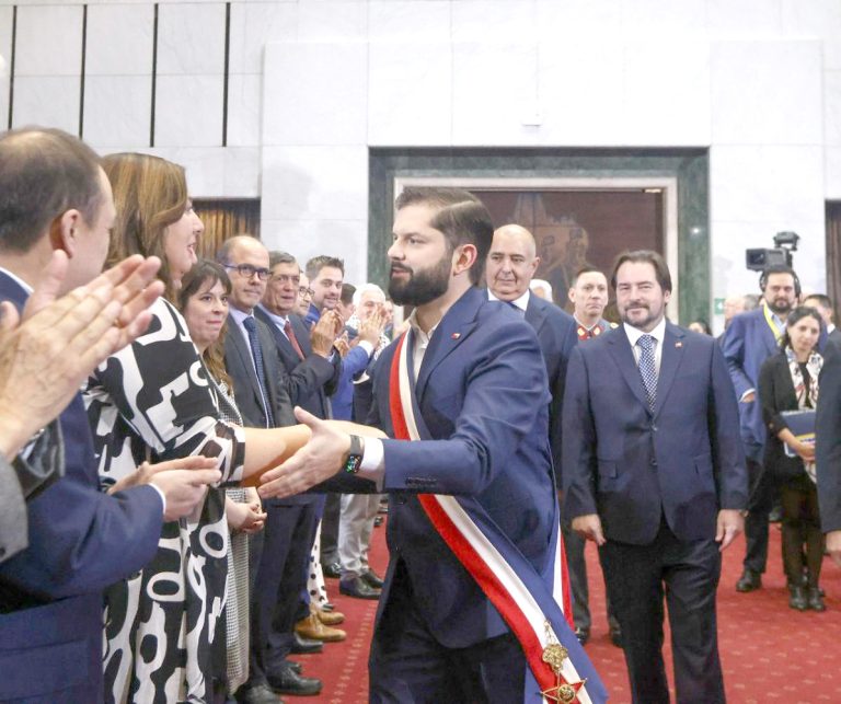 Reacciones en el Maule luego de la última  cuenta pública del Presidente Gabriel Boric