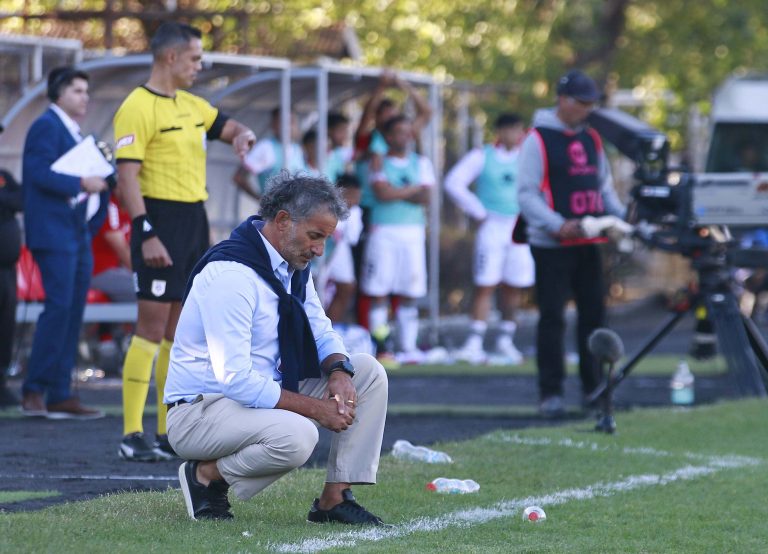 Los números rojos que “enchuecaron”  La campaña del DT Miguel Ponce