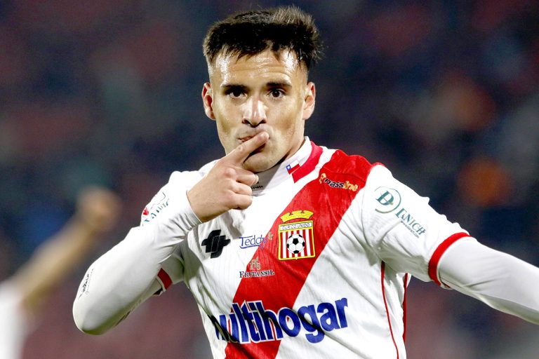 El Curi elimina a la ‘U’ en Copa Chile