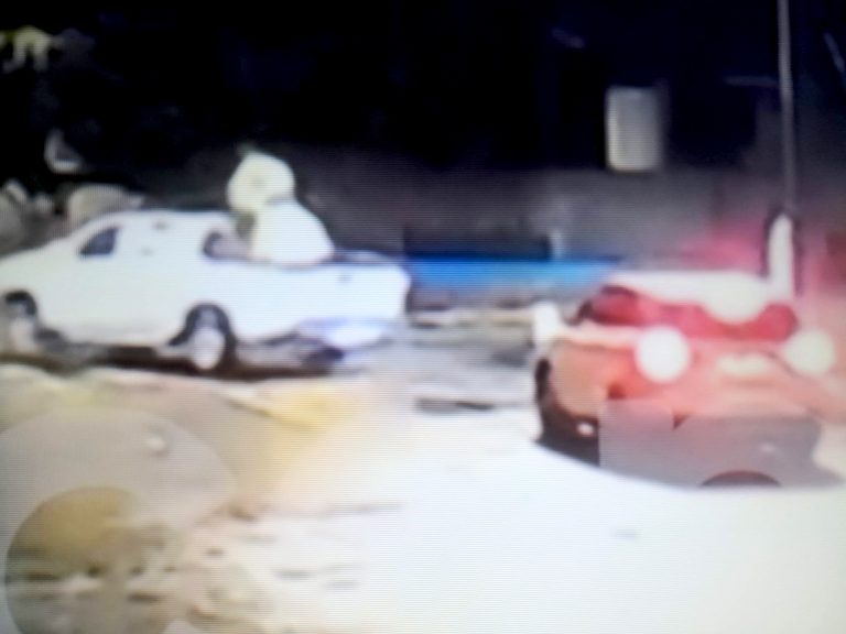 Difunden nuevos videos con retorno de probable auto de concejala  desaparecida mientras  investigación sigue secreta