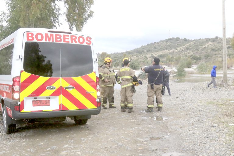 Conmoción por la desaparición de concejala  en medio de temporal de viento y lluvia