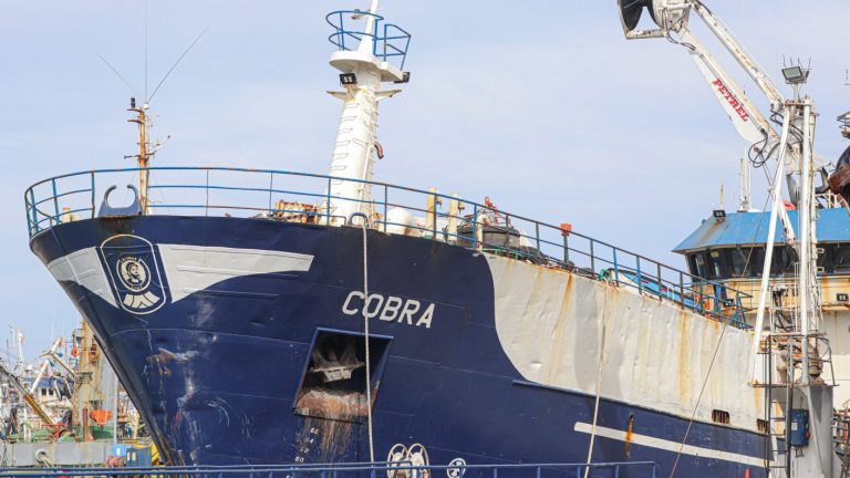 FBI periciará “caja naranja” de buque Cobra tras desaparición de videos y audios  del día de colisión con lancha Bruma