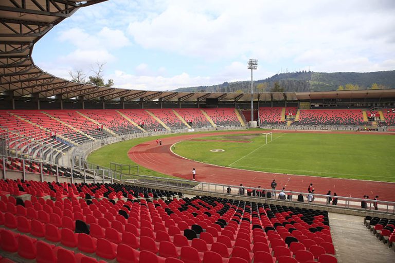 Talca se alista para ser sede del Mundial Sub-20