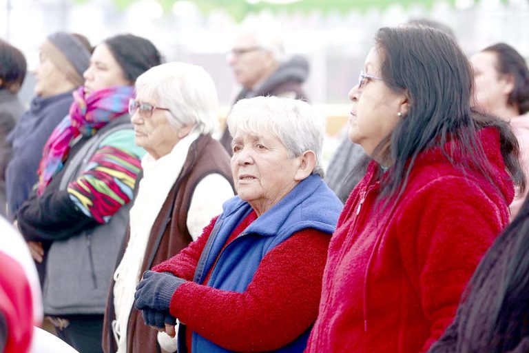 Cámaras, alarmas y luminarias para mejorar seguridad de población José Miguel Carrera