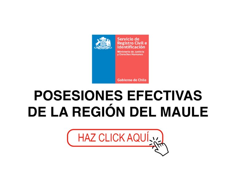 POSESIONES EFECTIVAS LUNES 16 DE JUNIO 2025