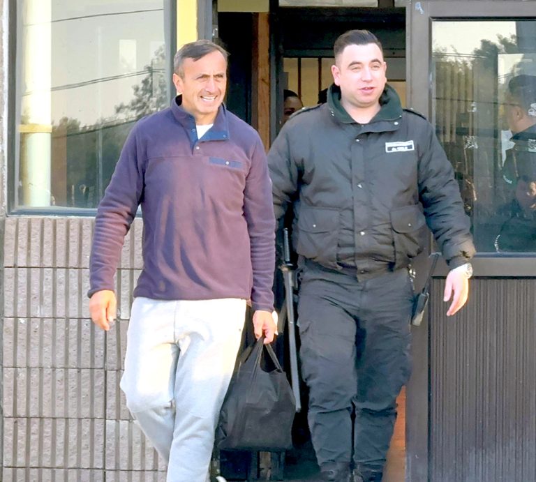 Corte de Apelaciones de Talca determina que diputado Francisco Pulgar queda con reclusión domiciliaria