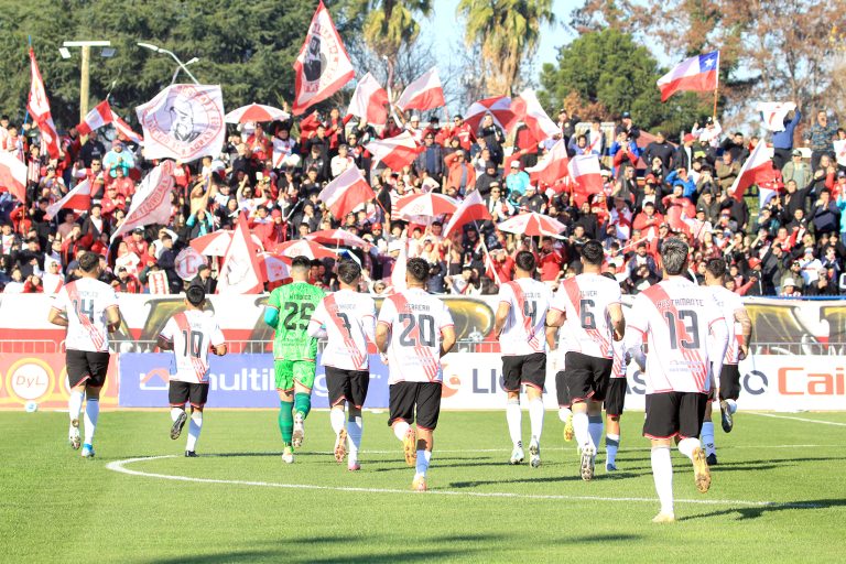 Pausa en el Ascenso, mañana Copa Chile