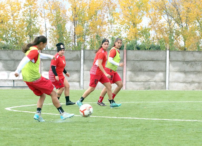 Hoy a la cancha por partida doble