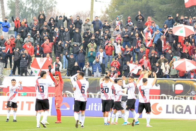 La cargada agenda albirroja