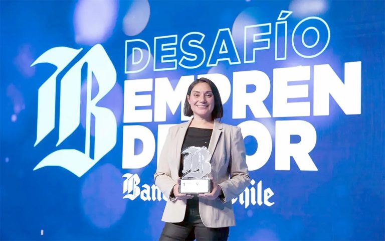 Emprendimiento maulino ganó primer lugar en el Desafío Emprendedor del Banco de Chile