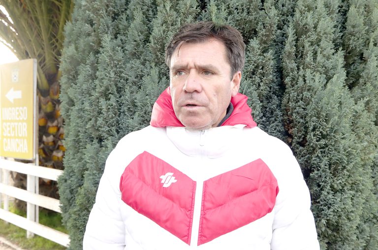 Hoy el Curi a la cancha frente al Audax