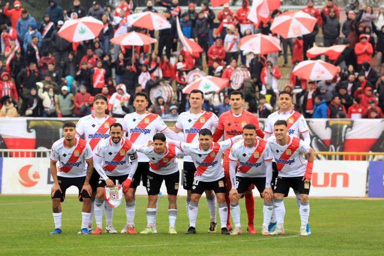 A las 12:30 horas el Curi salta a la cancha para enfrentar a Copiapó