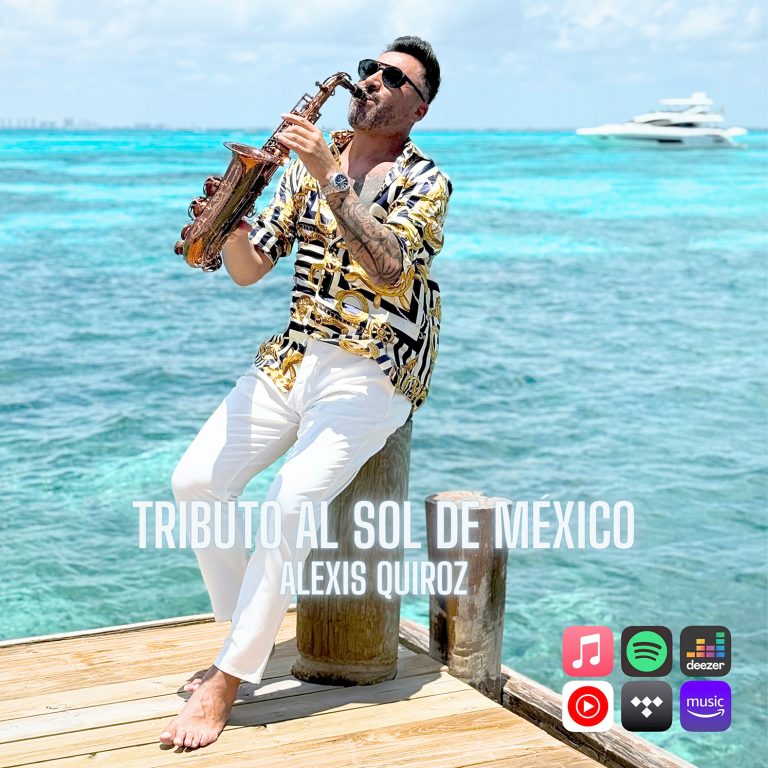 Alexis Quiroz lanza homenaje  instrumental a Luis Miguel
