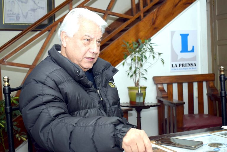 “Si me dejan fuera de la  lista parlamentaria del oficialismo, lo más probable es que se produzca un nuevo naranjazo en el Maule”