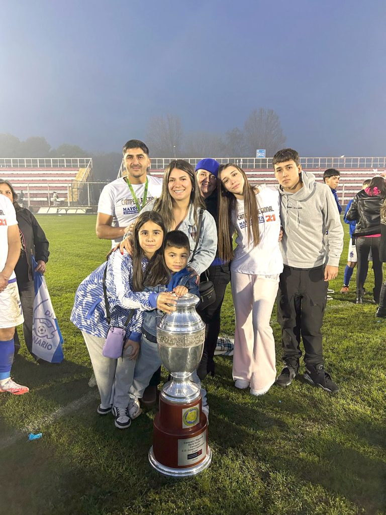 Cristian “Pin” Ávila: Con un sello de goleador y gritando campeón por  partida doble