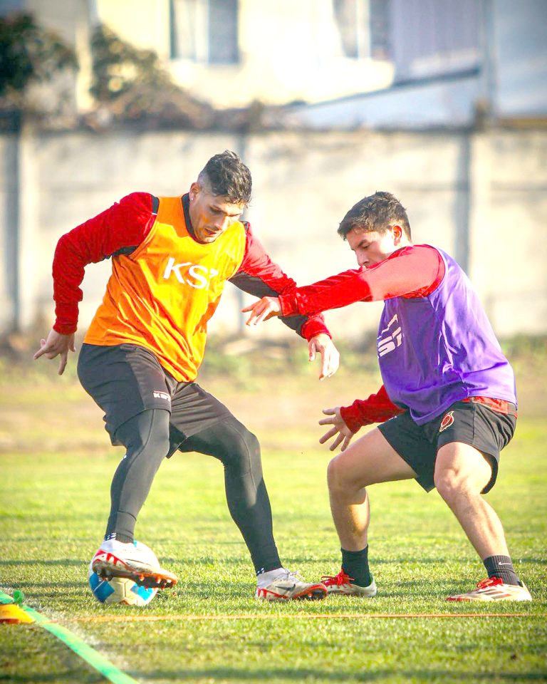 Claudio Servetti:  “Vengo para aportar  en un club importante de la categoría”