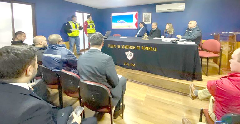 Analizaron aumento de actividad sísmica en el Planchón-Peteroa