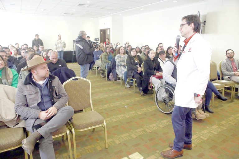 Teletón del Maule lanzó  campaña 2025  rindiendo cuenta pública a sus  colaboradores