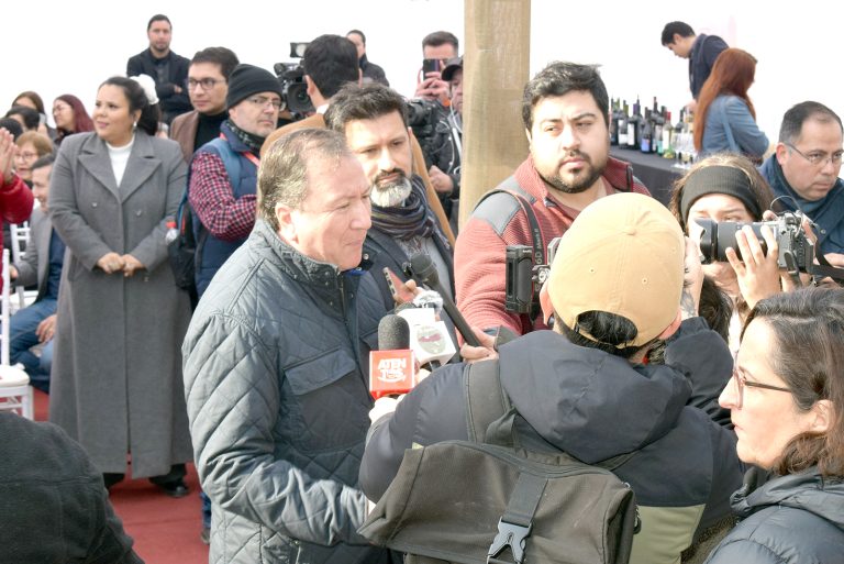 Alcalde de Talca dice que corresponde realizar sumario tras acusación de exfuncionaria  municipal a directora comunal de Salud