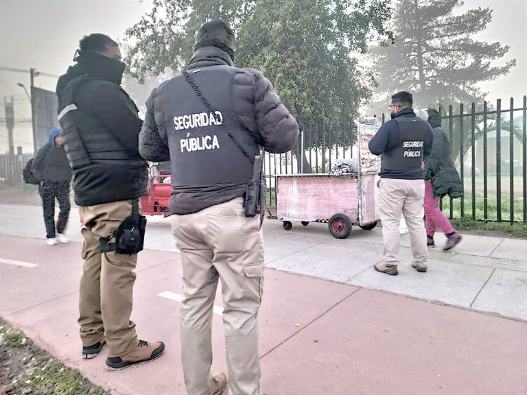 Concretan operativo en el entorno del nuevo hospital para erradicar el comercio irregular