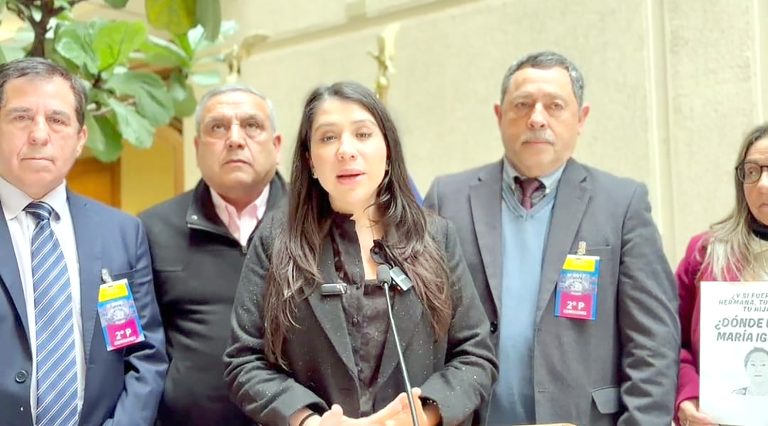 Municipio de Villa Alegre alzó la voz y se dirigió al Congreso para reunirse con parlamentarios maulinos