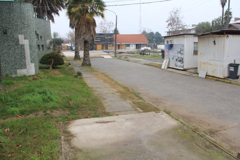 A paso firme avanza anhelada reapertura de calle Membrillar