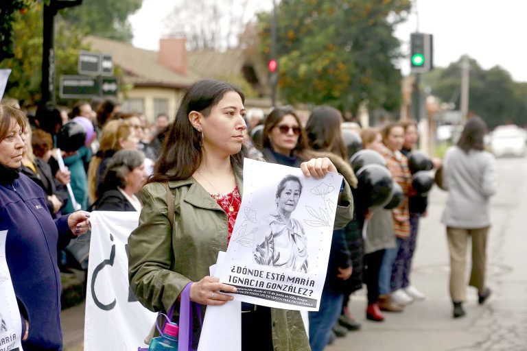 Hija de concejala desaparecida reveló que su madre pensaba que tenía teléfono intervenido y deseaba un amuleto de protección