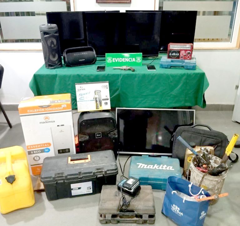 Violento asalto sufrió  dueño de cabañas en Iloca