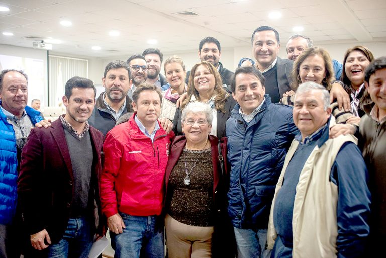 Más de mil agricultores de Parral y Retiro recibirán apoyo del Gobierno del Maule